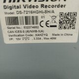 Vand DVR TurboHD 16 canale DS-7216HGHI-SH